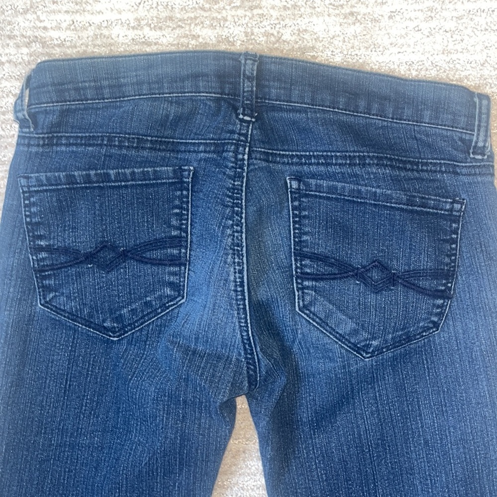 Mudd dark wash skinny jeans - Picture 5 of 5